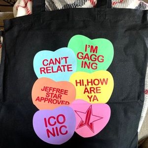 Jeffree Star Tote Bag